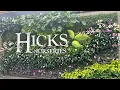 HICKS NURSERIES TOUR OF LONG ISLANDS LARGEST NURSERY GRAND REOPENING SALE ANNUAL FALL FESTIVAL