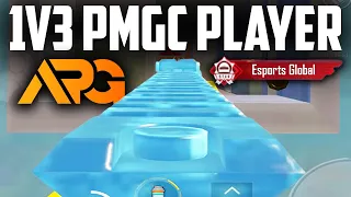 I clutched a PMGC player on his stream!!