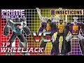 Transformers Devastation - Wheeljack Vs Insecticons Prime Difficulty