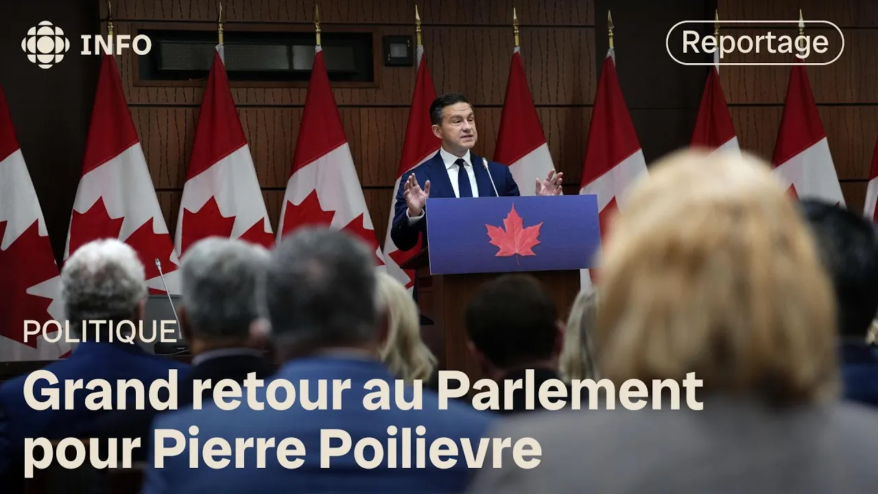 Radio-Canada Info channel featured image