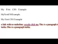 Css text-height and word-spacing lesson 13 part-9