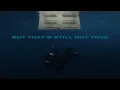 Billie Eilish - BLUE (Official Lyric Video)