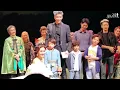 Lagu Little Rudolfs sing Mama Wo Bist Du at Curtain Call
