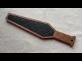 Spanking Paddle