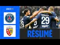 Download Lagu PARIS SAINT-GERMAIN - RC LENS (2-0) - Week 04 - Ligue 1 McDonald's 25/26