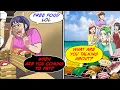 Download Lagu My friend was digging in at a high-end restaurant thinking that we'd get there to pay for her bill