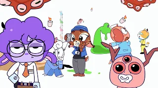 Animonium! 🏥 | Animal Hospital New Series