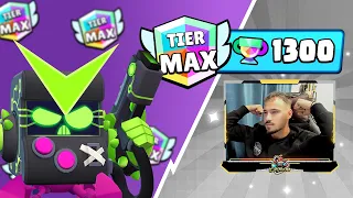  max tier 1300 8 bit nomercy brawl stars greek