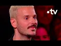 Download Lagu Matt Pokora ému aux larmes face à Christina Milian, sa femme