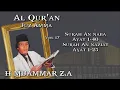 Download Lagu H Muammar ZA Qs An naba 1-40 Qs An naziat 1-25 (Al Qur'an Juz Amma Vol 17 Part 1)