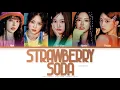 Download Lagu Loossemble (루셈블) Strawberry Soda Color Coded Lyrics (Han/Rom/Eng)