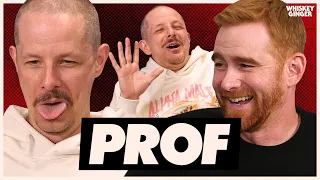 Prof is back on the show! | Whiskey Ginger