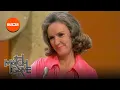 Match Game Brett Somers Is Not Taking Anymore Chances With Her Answers On Match Game BUZZR