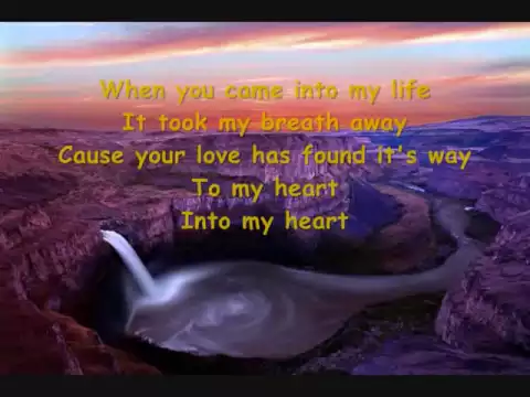 Download MP3 Scorpions - When You Came Into My Life (Lyrics)