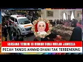 Lagu Innalillahi, Suasana Terkini di Rumah Duka Mulan Jameela, Pecah Tangis Ahmad Dhani Tak Terbendung
