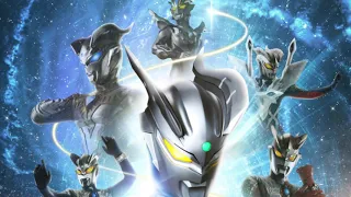 Download ULTRAMAN ZERO GAIDEN SONG [ATARASHI HIKARI] MP3