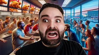 افتتاح المطعم 💥 وراء الكواليس