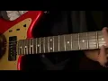 Download Lagu the weeknd - call out my name (electric guitar)