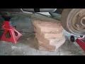 Replacing Rear Suspension U-Bolts on S10