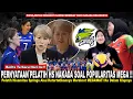Lagu BLAK-BLAKAN‼️Popularitas MEGAWATI Bikin Pelatih Hisamitsu Springs Kepincut, Dan SAMPAI Akui Hal Ini