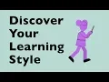 Download Lagu Discover Your Learning Style