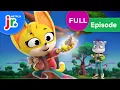 The Mysterious Swamp Rats FULL EPISODE The Creature Cases Netflix Jr
