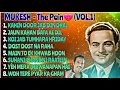 Download Lagu Mukesh Sad Song | Sanjay Sawant | JukeBox | Mukesh Old Song | #mukeshsuperhitsongs #mukesh  #rafis