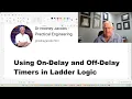 On Delay Off Delay Timers