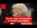 Download Lagu Mehr Schein als Sein – der frappierende Bedeutungsverlust der Ursula von der Leyen