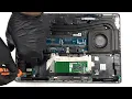 How to open Dell Latitude 14 5431 - disassembly and upgrade options