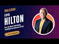 EXCLUSIVE Steve Hilton for California Governor