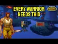 Every Warrior Needs These Weakauras