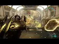 Streaming Warframe Bullet Dance Farming
