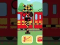 Download Lagu Trenes de pasajeros y trenes carboneros  con sonido de audio fnf sliced  #pibby  #fridaynightfunkin