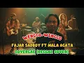 Lagu WENGGO-WENGGO FAJAR SADBOY FT MALA AGATA | REGGAE COVER | COVERGAE