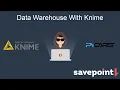Business Intelligence project using Water Sensor Data Knime Analytics Paycaret DataPrep -Tools 02