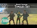 Misko s Treasure The Twins The Pirate The Heroines Manuscripts Side Quests Zelda TotK Guide