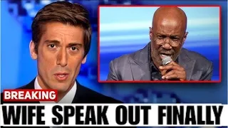 At 68 Bishop Noel Jones Wife Finally Confirm The Rumors