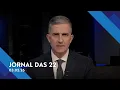 Lagu Jornal das 22 | Terça-Feira (03/Fev/2026)