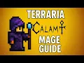 Terraria Calamity Mage Guide BEGINNER to PRO