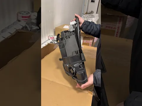 В этот видео показываем фару на Hyundai i20 20-24 (Full LED) хороший качественный дубликат