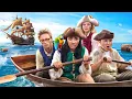 We Tried 18th Century Sailing