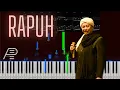 Download Lagu Opick - Rapuh | Piano Tutorial, Cover + Sheet Music.  #opick #rapuh