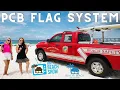 Beach Safety Panama City Beach Flag Warning System