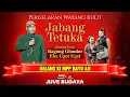 Download Lagu 🔴 LIVE WAYANG KULIT KI BAYU AJI - BAGONG GLONDOR \u0026 EKA UGET UGET - JABANG TETUKA  (REC)