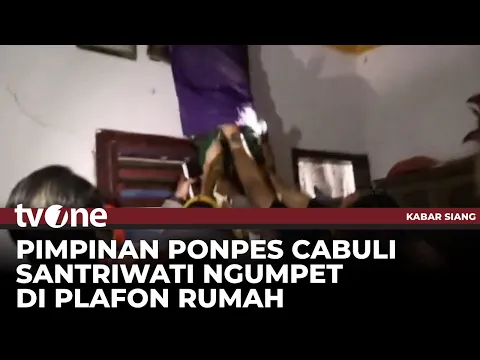 Kapolres Turun Tangan Tangkap Pimpinan Ponpes Cabuli Santriwati
