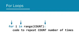 Sweet Factors - 1 4a For Loops