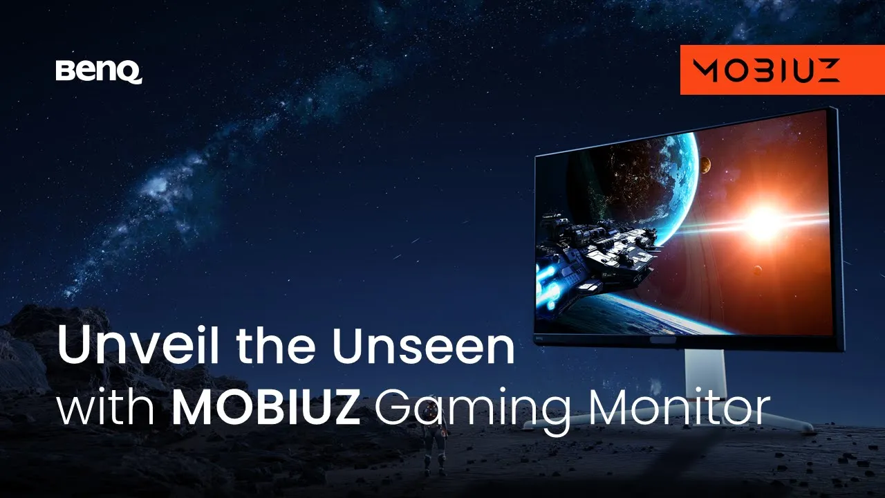 MOBIUZ Product AI Animation video