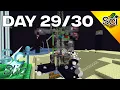 SciCraft Blitz Day Endstone And Torch Farm