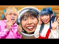 【誘拐?】お留守番中に怪しい人が家に来た!!お家に入れてあげる?入れてあげない??